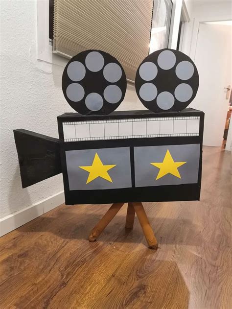 Cámara de cine Cine para niños Camara de cine Fiestas temáticas de