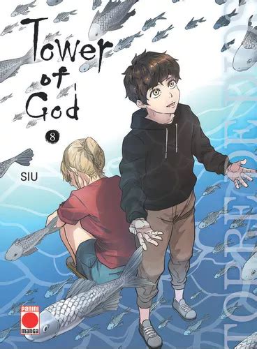 Tower Of God 08 Libro Original De Aa Vv Aa Vv Editorial Panini