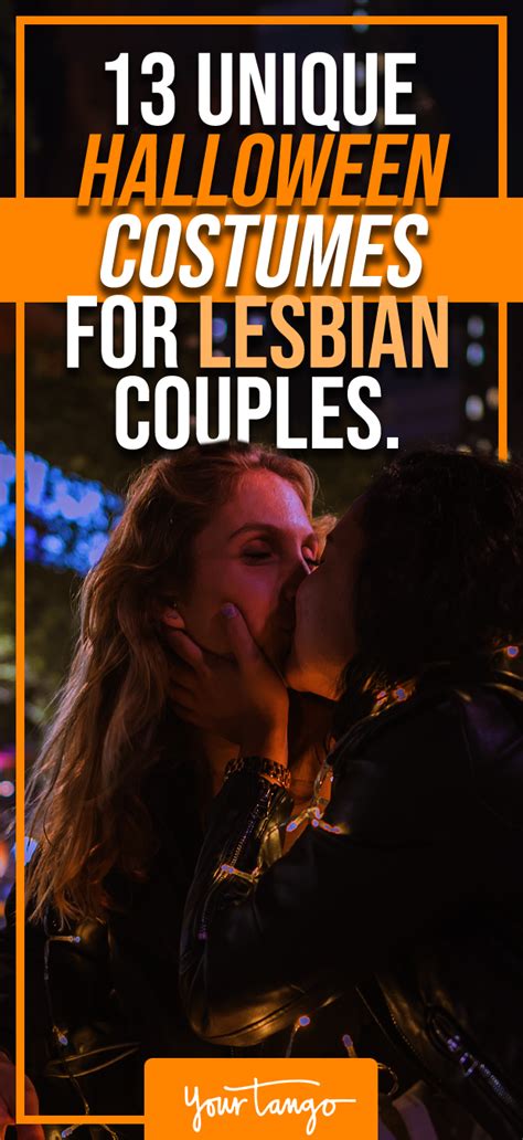 13 Totally Clever Halloween Costumes For Lesbian Couples Artofit