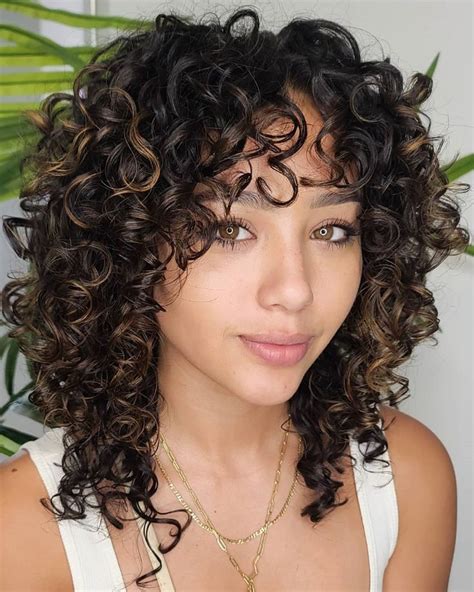 Pin By Sibelys Herrera Garrido On Samira In Curly Hair Styles