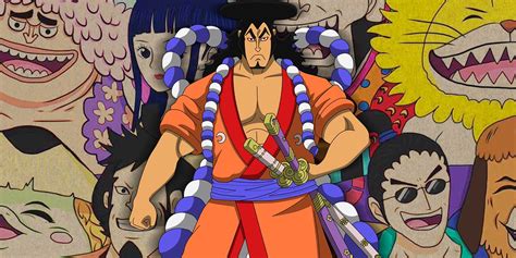 One Piece Episode 961 Reveals How Oden Met His Nine Red Scabbards