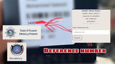 Kuwait Medical Report Online How To Check Kuwait Medical Report