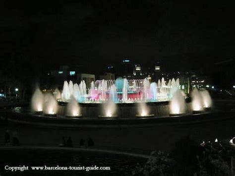 Magic Fountain of Montjuïc