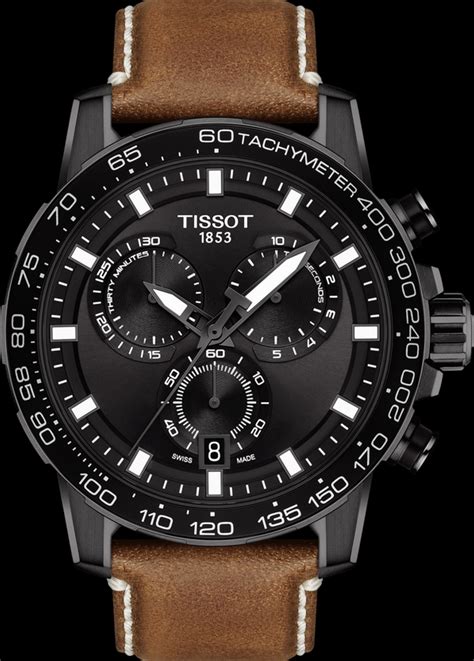 Tissot Supersport Chrono