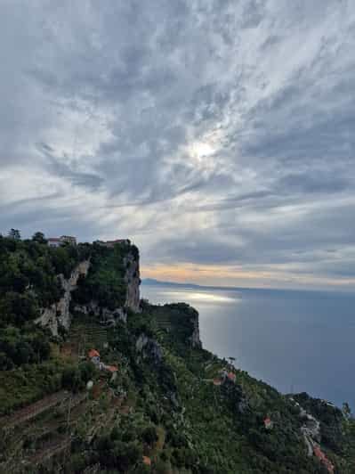 Sentiero Degli Dei Costiera Amalfitana Escursione Da Agerola A