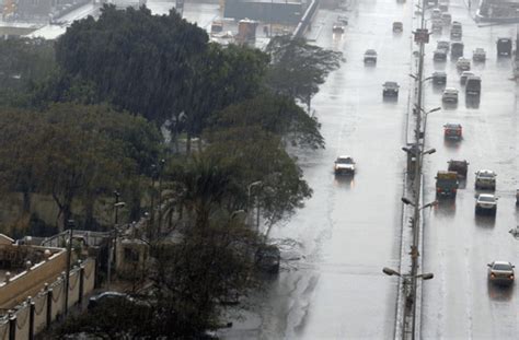 Neve Epocale In Egitto Il Picco Del Freddo Arriver Nelle Prossime Ore