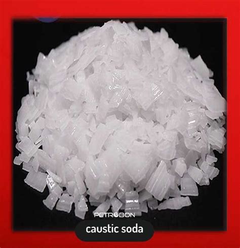 Caustic Soda Sodium Hydroxide PETROBON TRADING