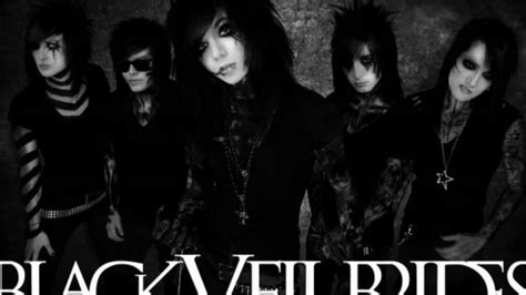 Knives And Pens Black Veil Brides HD LYRICS ON SCREEN YouTube