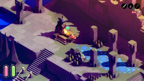 Tunic Review A Charming World To Get Lost In