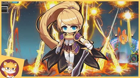 Maplestory Dawn Warrior Guide 2024 - Carlee Christal