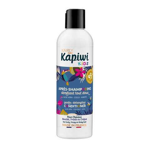 KAIRLY KAPIWI Gentle Detangling Conditioner