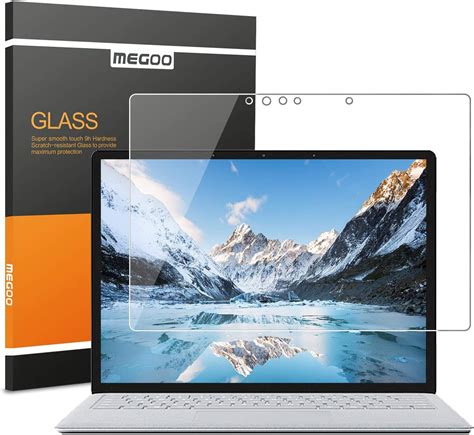 Megoo Screen Protector For Surface Laptop Inch Tempered Glass