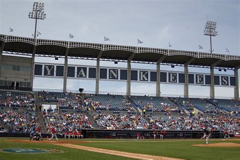 Yankees announce spring training non-roster invitees