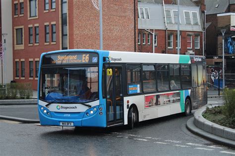 Stagecoach North East 27731 NK11 BFX A LSP8 Flickr