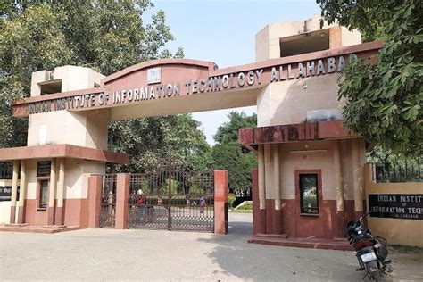 Indian Institute Of Information Technology Prayagraj B Tech Review By