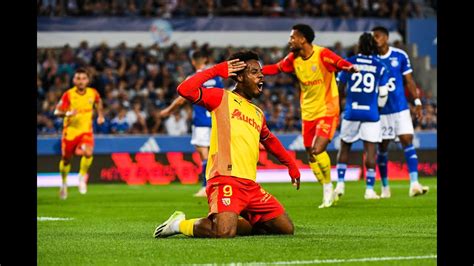 Victorieux Du RC Strasbourg Le RC Lens Est Il De Retour YouTube