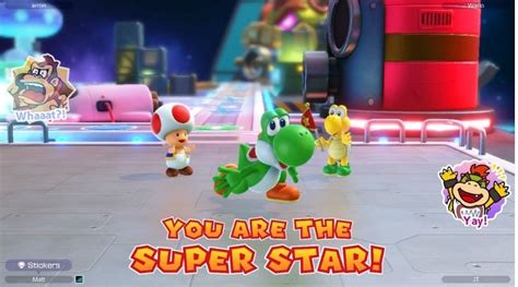 Results Are In: 'Mario Party Superstars' Online Multiplayer is The Best ...