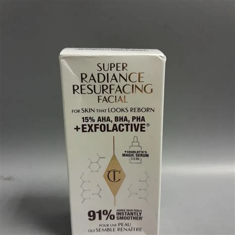 Super Radiance Resurfacing Facial Ml Simon Charles Auctioneers