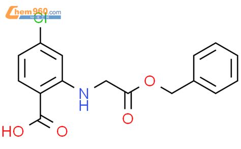 188567 90 0 Benzoic Acid 4 Chloro 2 2 Oxo 2 Phenylmethoxy Ethyl