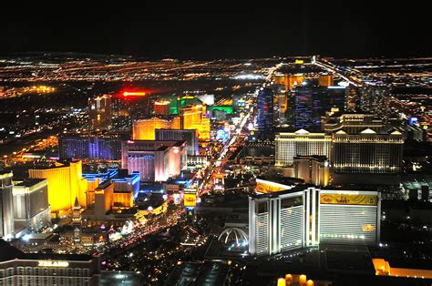 Las Vegas Strip Desktop Wallpapers - Wallpaper Cave