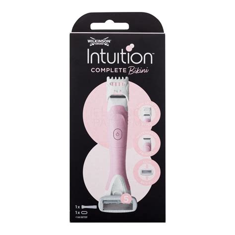 Wilkinson Sword Intuition Complete Bikini Maszynki Do Golenia Dla