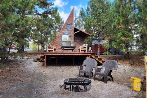 Stay Happy Inside The Chickadee’s Teepee Cabin Welcome To Water People Tours And Camp Kapapa