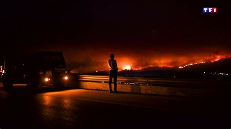 Incendie Au Portugal Le Feu Est Arrivé En 10 Minutes Seulement