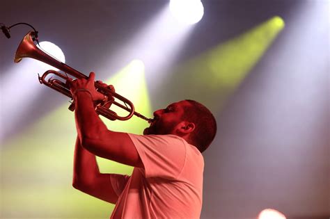 R Gion Marseille Ibrahim Maalouf A Fait Groover Le J La Fiesta