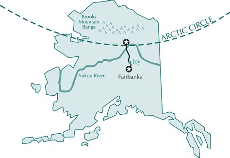 Original Arctic Circle Drive Adventure Northern Alaska Tour Company