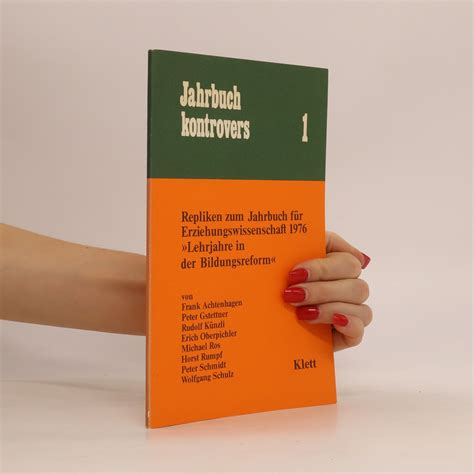 Repliken zum Jahrbuch für Erziehungswissenschaft 1976 Lehrjahre in der