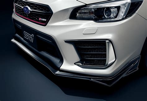 2018 Subaru Wrx Sti S208 Price And Specifications