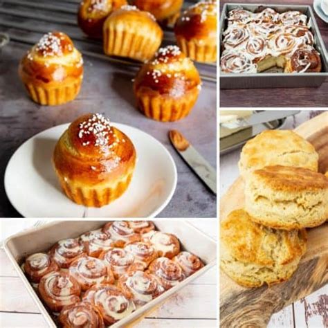 Types Of Pastry An Easy To Understand Guide To Pastry Veena Azmanov