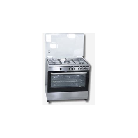 Cocina ROMMER CHG 960 X FG Natural 5 Fuegos 90CM