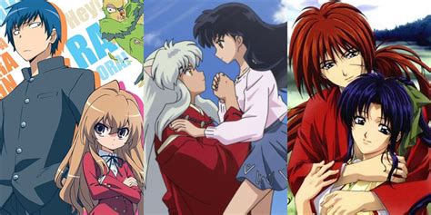 10 Best Anime Power Couples Ranked