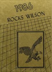 Wilson High School - Eagle Yearbook (Wilson, OK), Covers 1 - 15