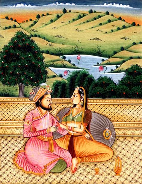 Brilliant Mughal Paintings | Incredible Snaps