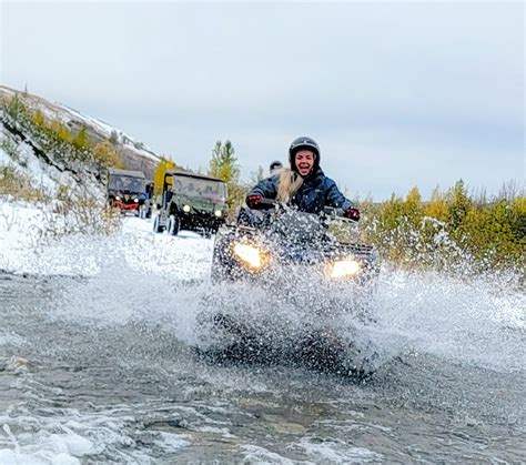 Alaska Atv Tours Epic Guided Atv Riding Through Alaskas Backcountry