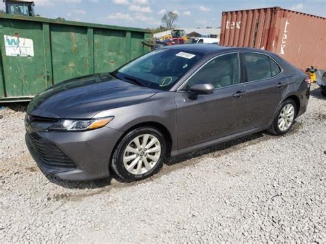 Toyota Camry L For Sale Al Birmingham Tue Nov