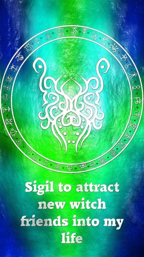 Another One Of My Sigils I Love The Look Of Truly One Of My Better