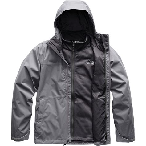 The North Face Arrowood Triclimate 3-in-1 Jacket - Men's | Backcountry.com