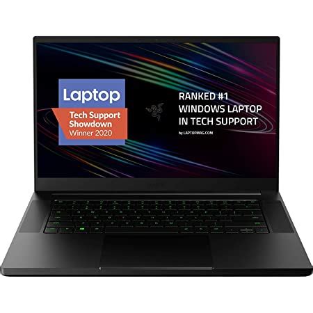 Razer Blade 15 computadora portátil para videojuegos 2019 Core i7