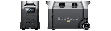 Ecoflow Delta Pro Power Independance Portable Power Station Ecoflow