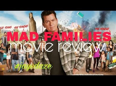 Mad Families Movie Review YouTube