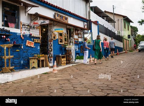 Sao Sebastiao Das Aguas Claras Hi Res Stock Photography And Images Alamy