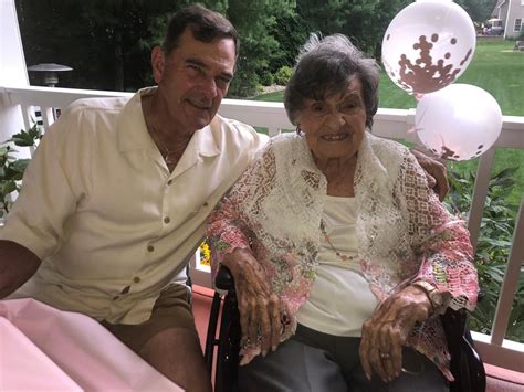 Longtime Valley Resident Celebrates 100th Birthday