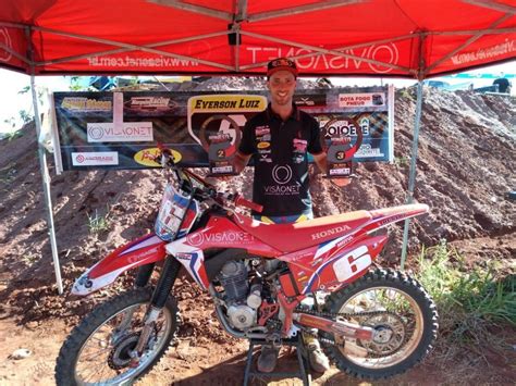 Pilotos Goioerenses Se Destacam Na Copa Noroeste De Velocross Motomundo