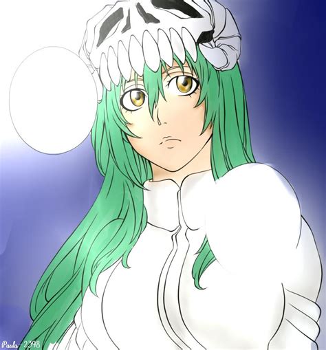 Nelliel Tu Oderschvank Bleach By Paula 2398 On Deviantart