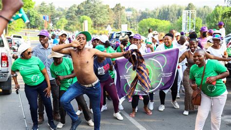 Lesotho: the dangerous liaisons between politics and music - Teller Report