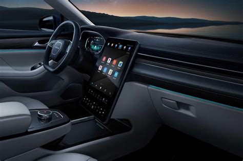 Smartphone maker Huawei reveals its first car | CarExpert