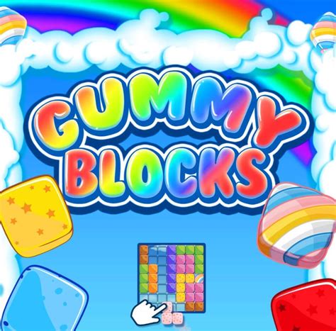 Gummy Blocks